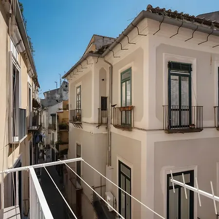 Tatil Evi Francy's Salerno