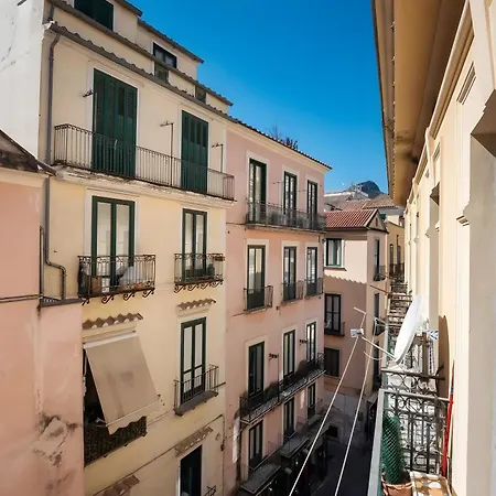Tatil Evi Francy's Salerno