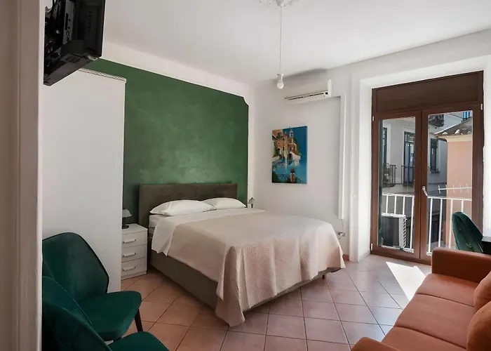 Francy's Salerno